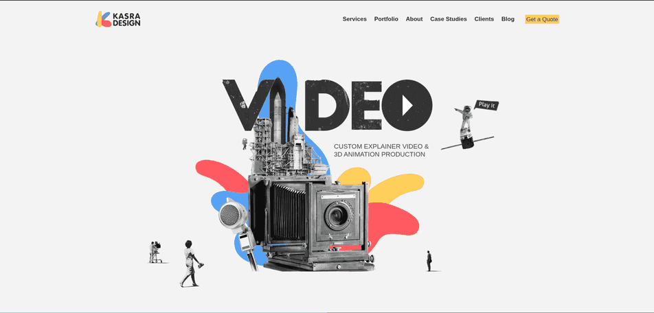 Fontend Project - Portfolio Website